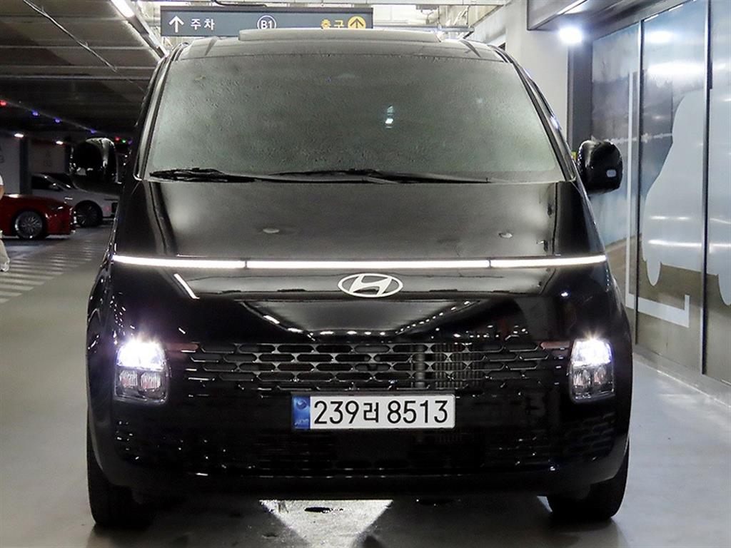 현대 스타리아 2WD 디젤 투어러 모던 9인승 사진