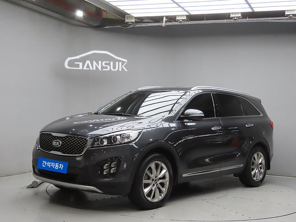 [기아] 올 뉴 쏘렌토 디젤 2WD 2.2 노블레스 스페셜 사진 2
