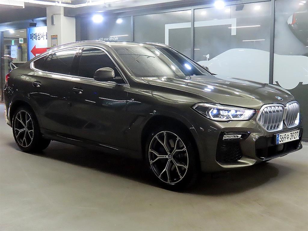 BMW X6 xDrive 40i M Sport