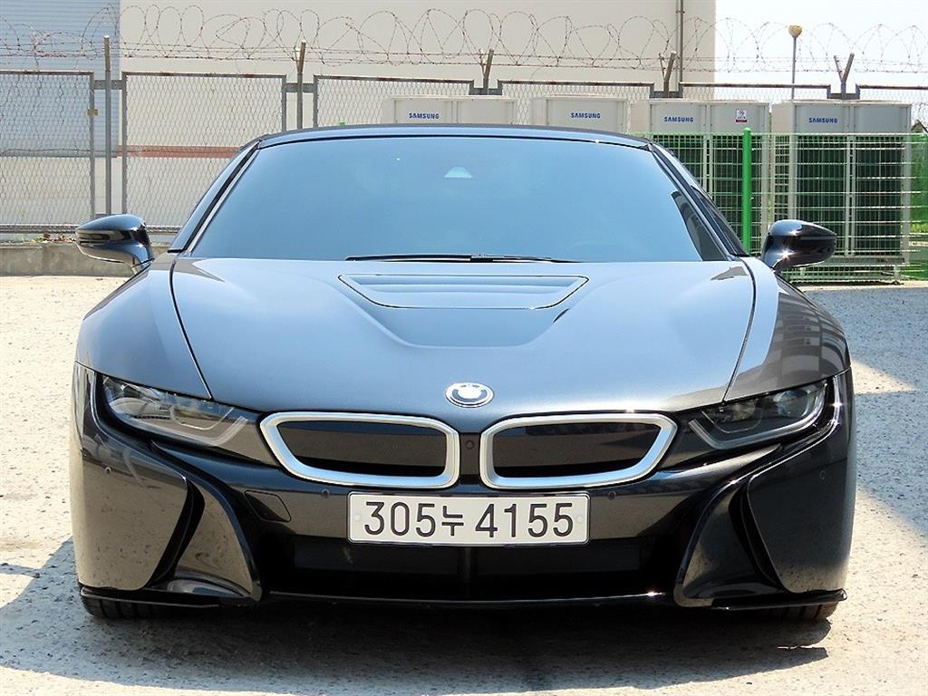 BMW i8 i8 로드스터 2019년식
