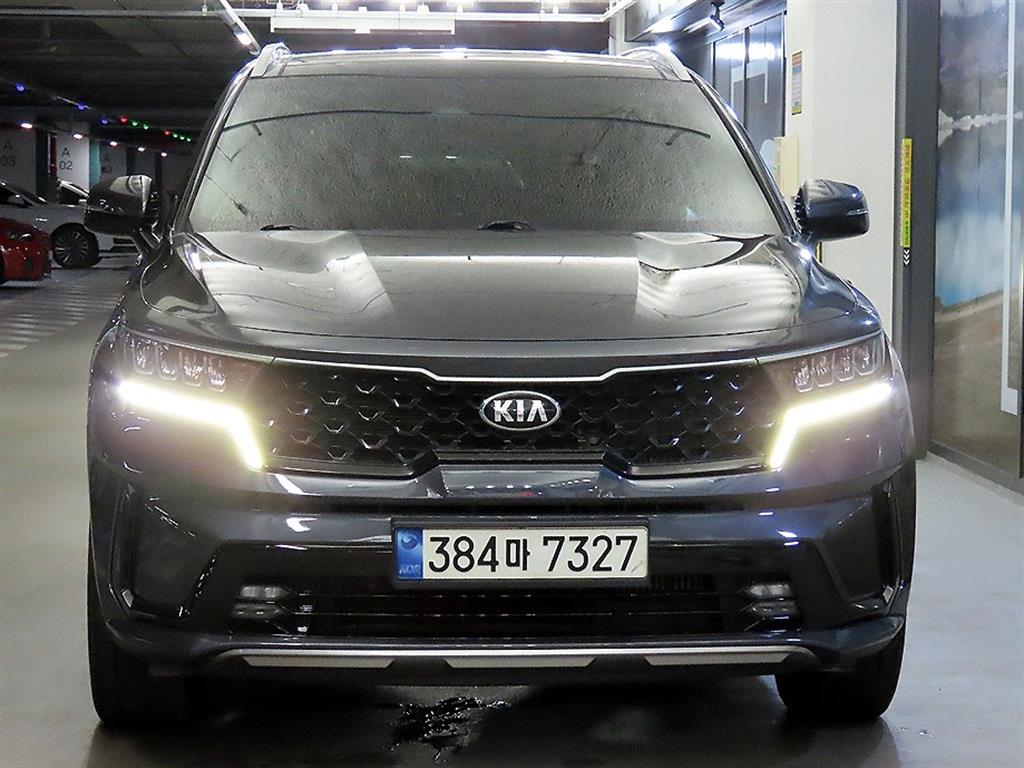 기아 쏘렌토 디젤 2.2 4WD 프레스티지 사진