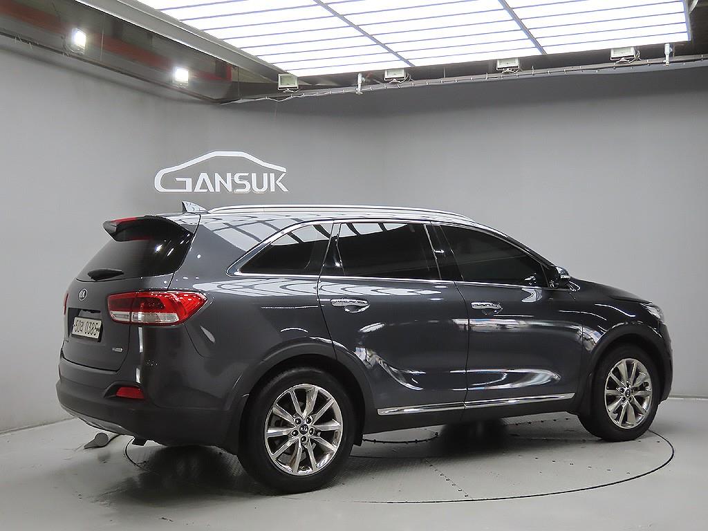 [기아] 올 뉴 쏘렌토 디젤 2WD 2.2 노블레스 스페셜 사진 4