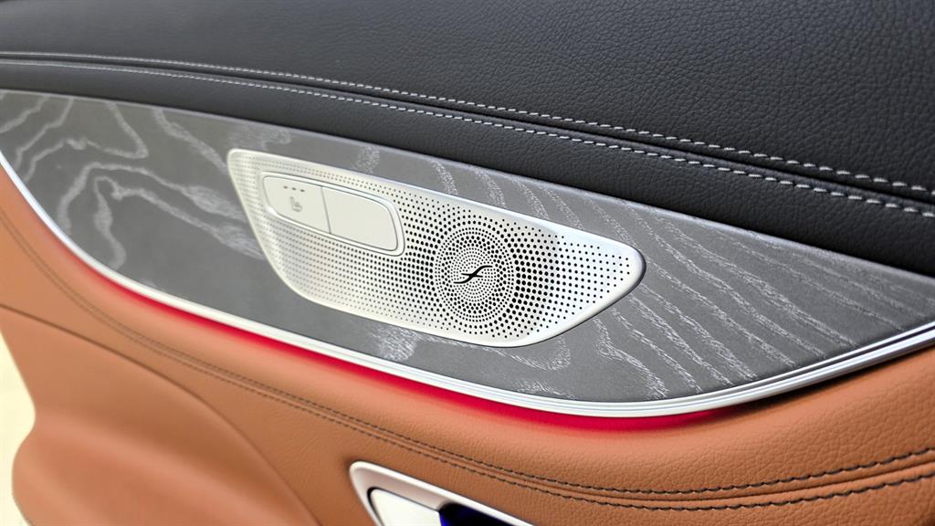 Mercedes-Benz CLS-Class CLS450 4MATIC 5