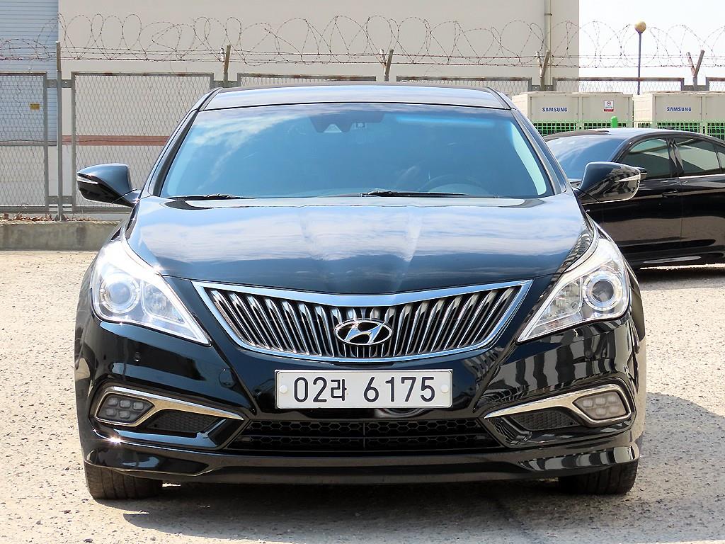 그랜저 HG HG300 EXCLUSIVE 스페셜 2016년식