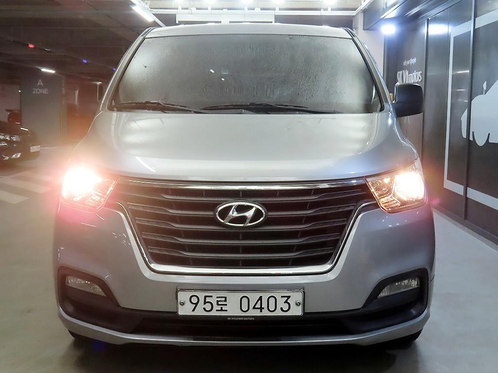 현대 스타렉스 2WD 밴 3인승 스마트 사진