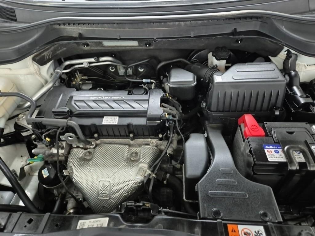 KG Mobility (Ssangyong) Tivoli 2WD Gasoline 1.6 V3 — фото 5