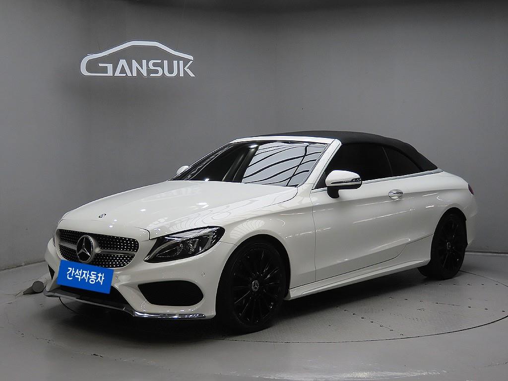 [벤츠] C클래스 W205 C200 카브리올레 사진 2