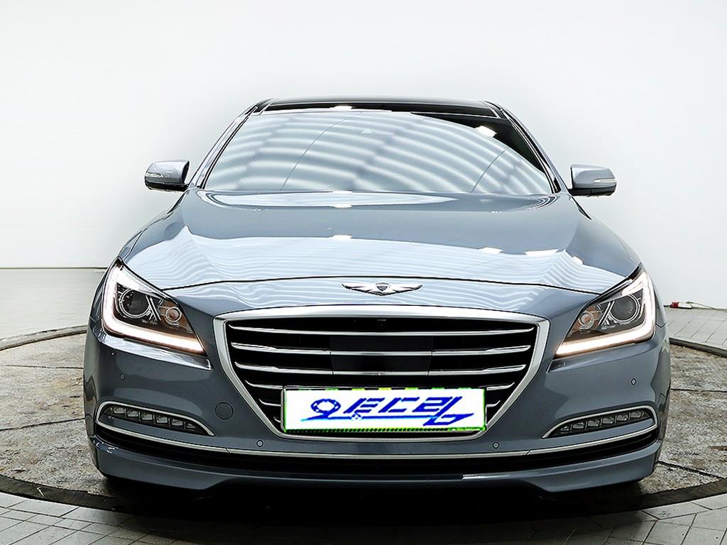 Hyundai Genesis G330 Premium AWD