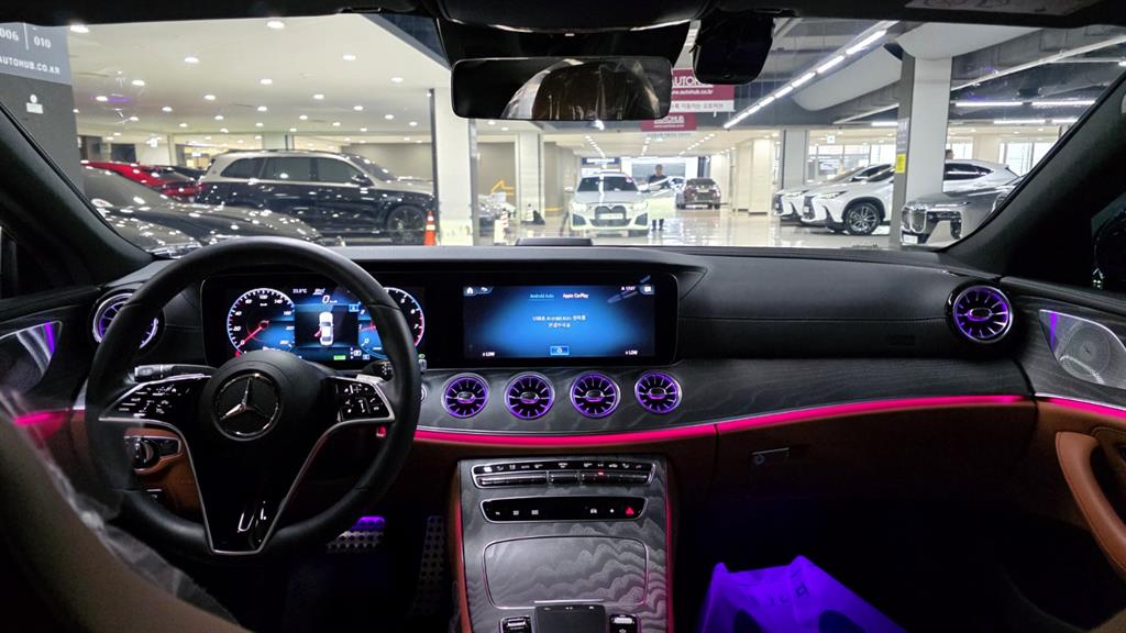 Mercedes-Benz CLS-Class CLS450 4MATIC 6