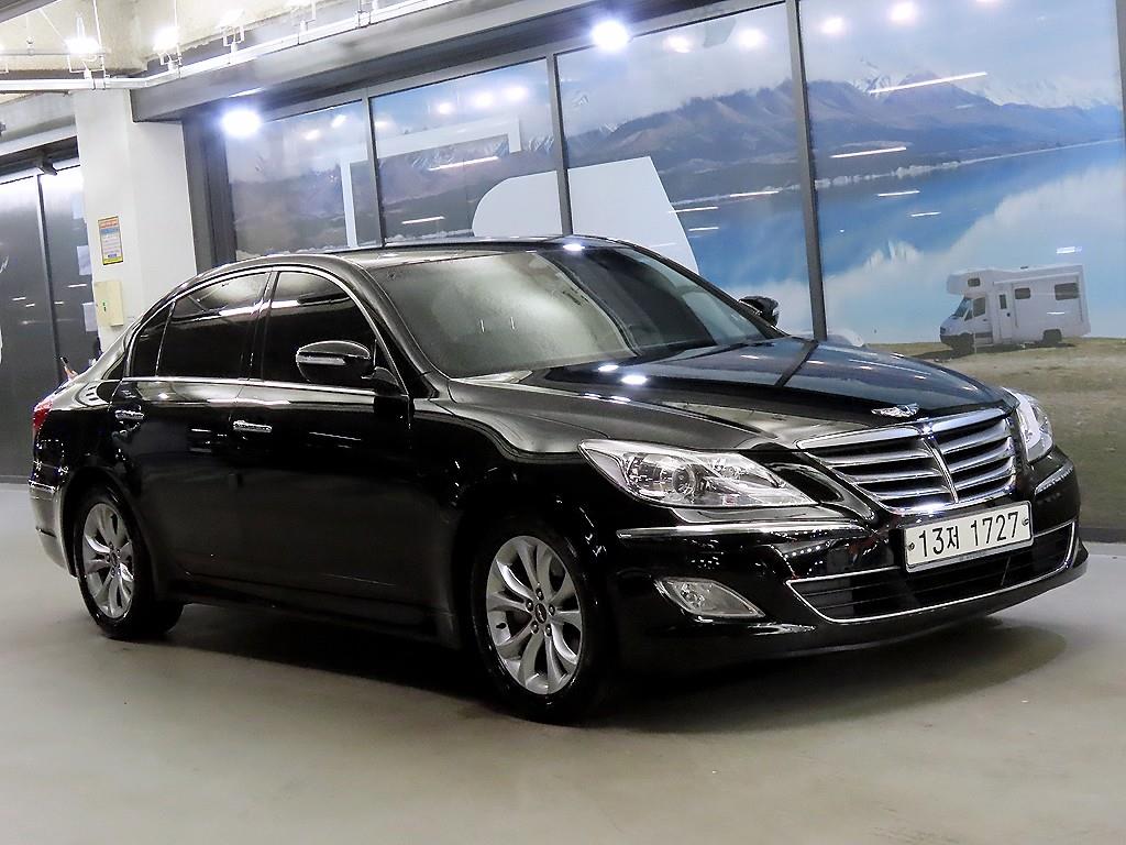제네시스 BH330 GRAND 2012년식