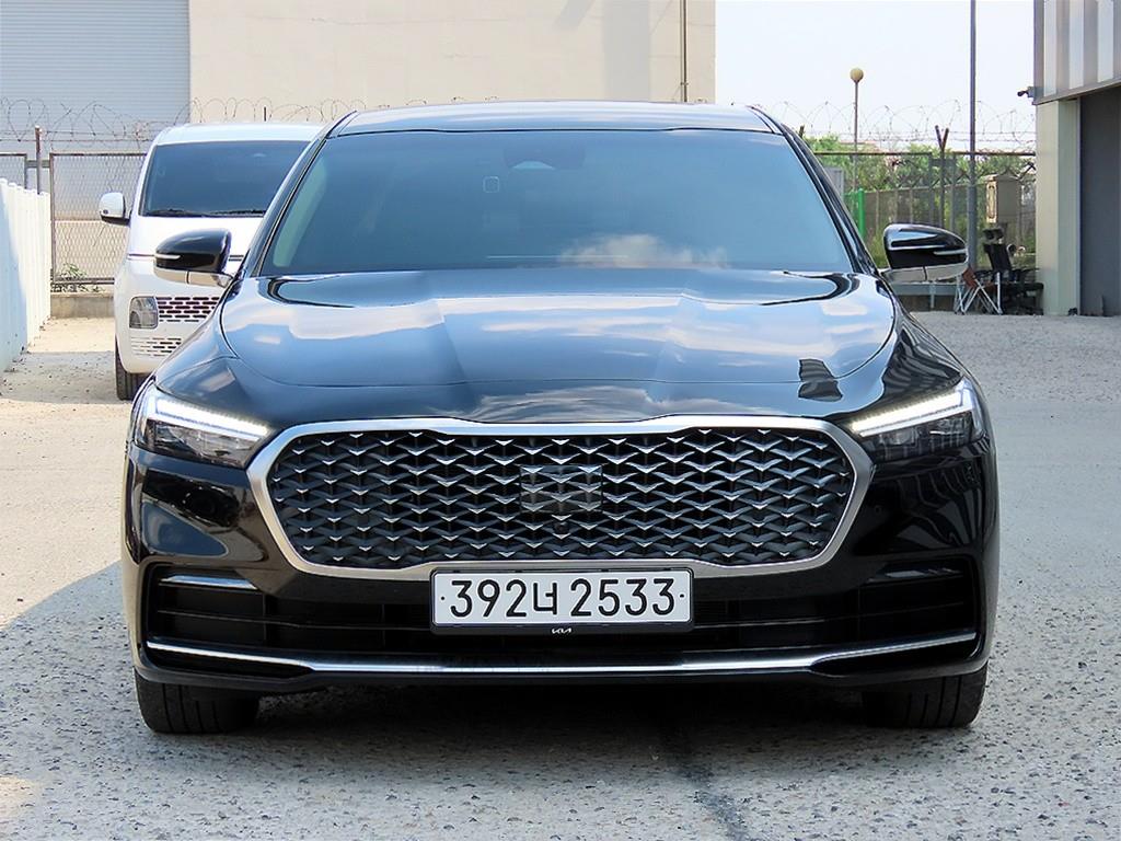 기아 K9 3.8 GDI AWD 베스트 셀렉션 Ⅰ 사진