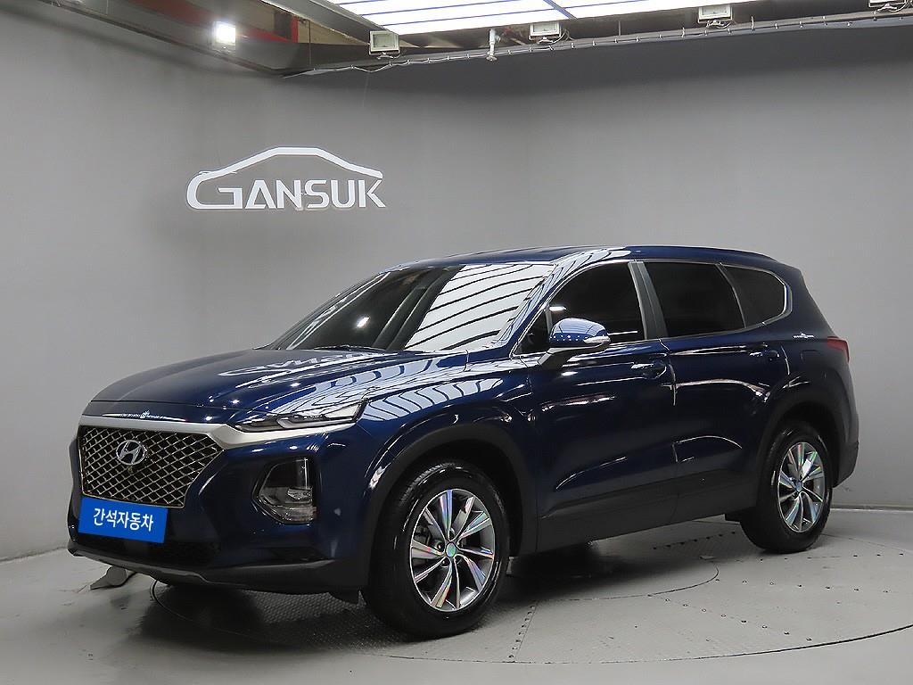 [현대] 싼타페 TM 가솔린 2.0T 2WD 프리미엄 (5인승)