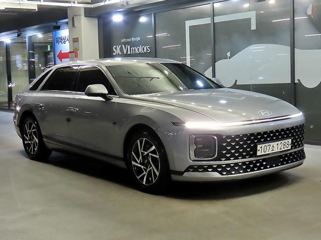 그랜저 (GN7) LPG 3.5 2WD (택시형) 고급형 2023년식