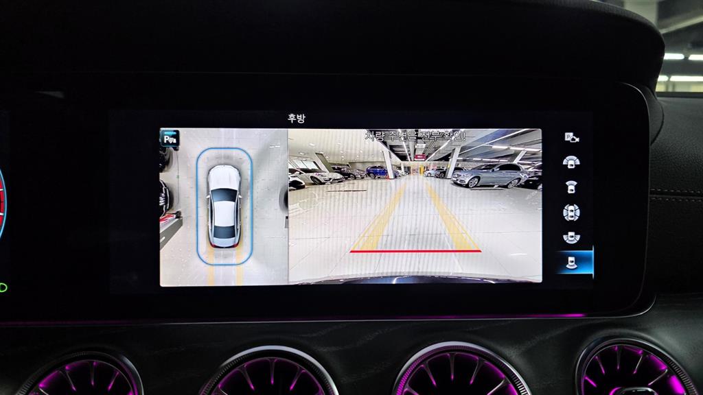 Mercedes-Benz CLS-Class CLS450 4MATIC 8