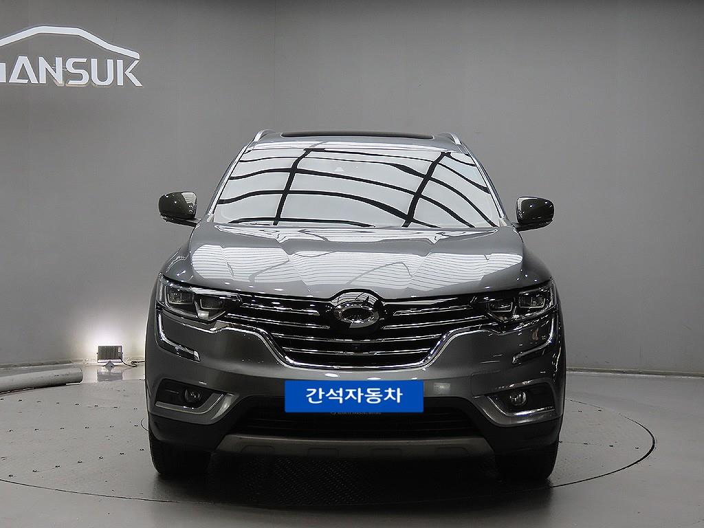 [르노코리아(삼성)] QM6 디젤 4WD RE 시그니처