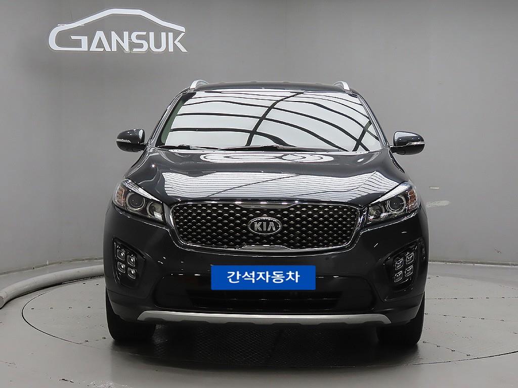 [기아] 올 뉴 쏘렌토 디젤 2WD 2.2 노블레스 스페셜