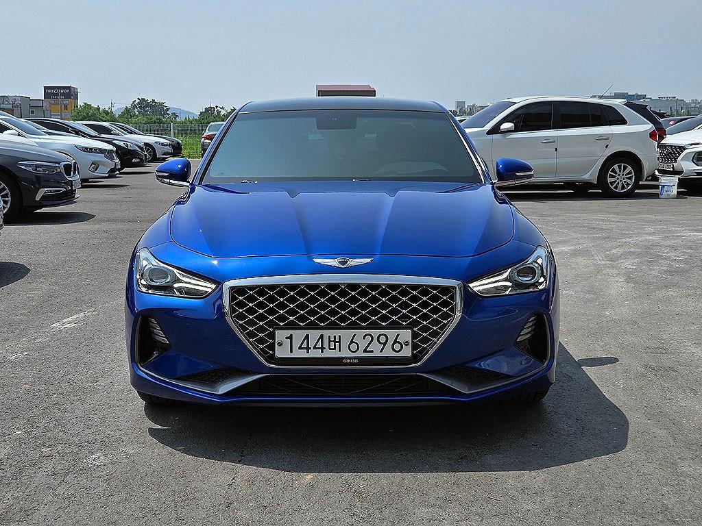 제네시스 G70 2.0T AWD 슈프림 사진