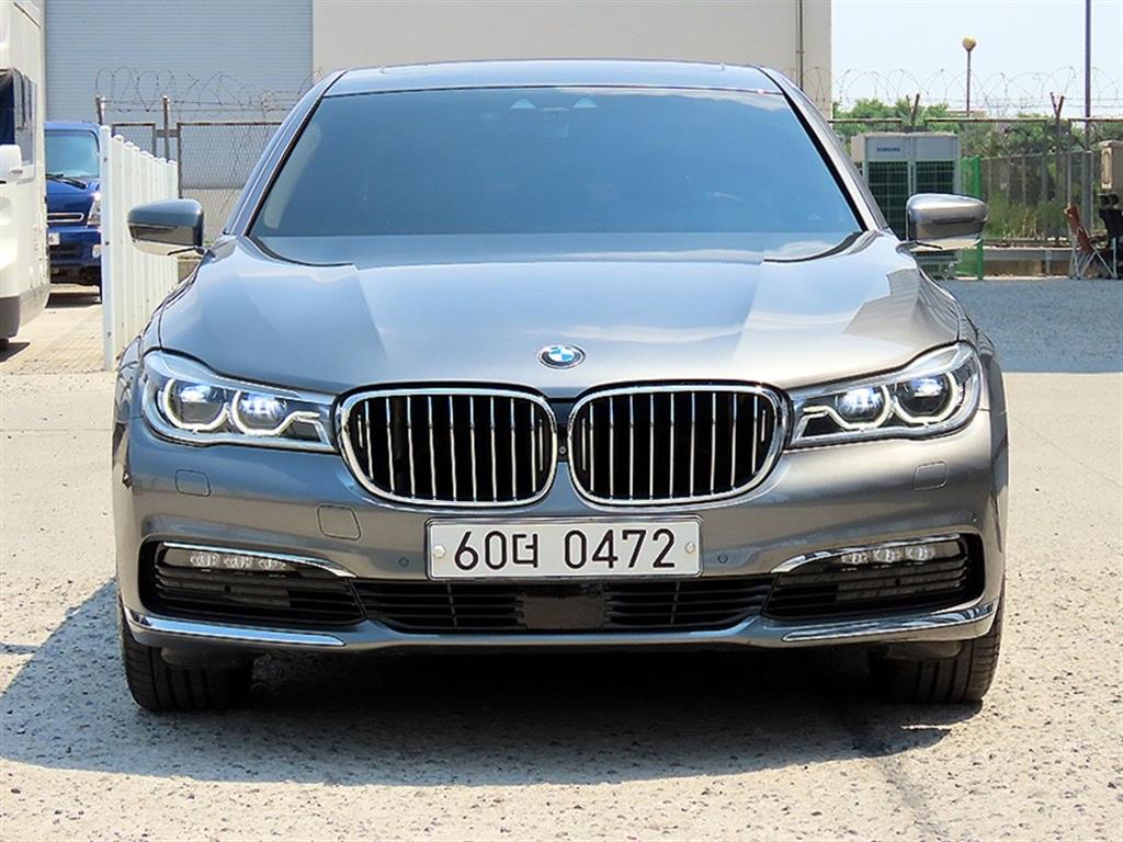 BMW 7시리즈 730Ld xDrive M 스포츠 사진