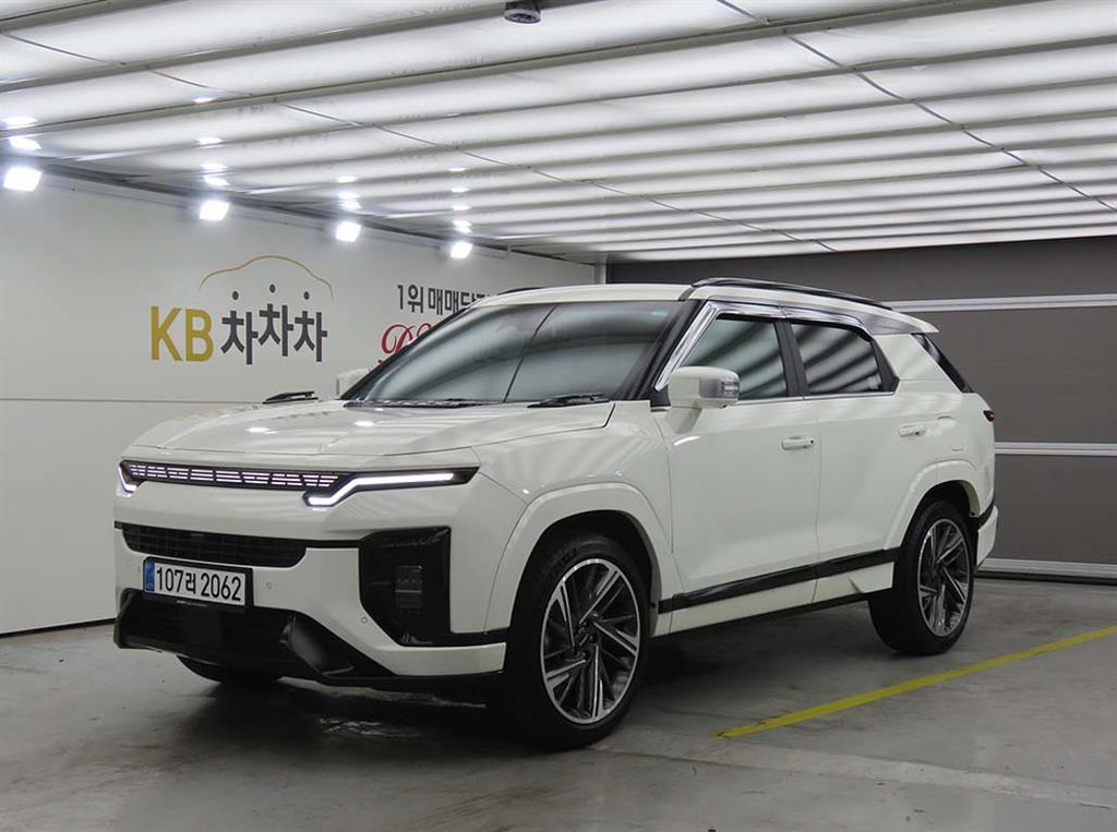 KG Mobility (Ssangyong) Actyon 4WD S9