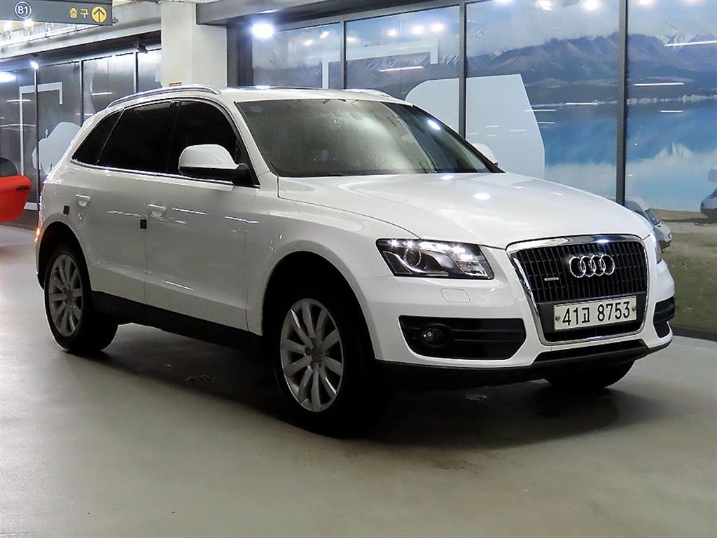 Q5 2.0 TDI 콰트로 2011년식