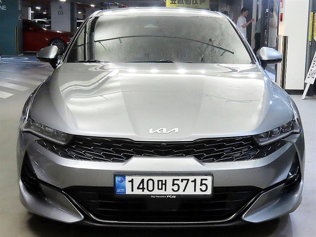 기아 K5 2.0 노블레스 사진