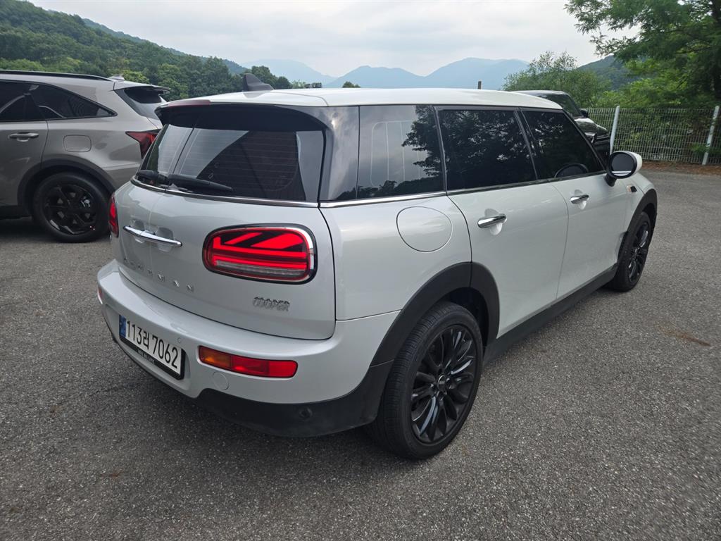 Mini Clubman Classic 5