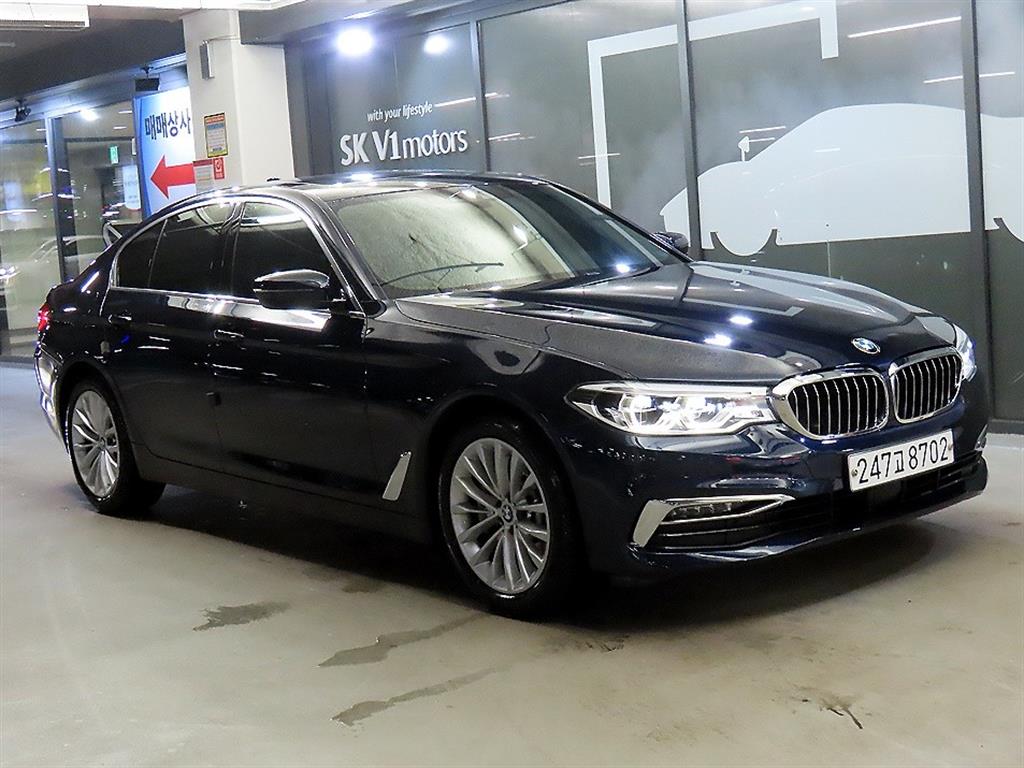 5시리즈 (G30) 530i M 스포츠 플러스 2019년식