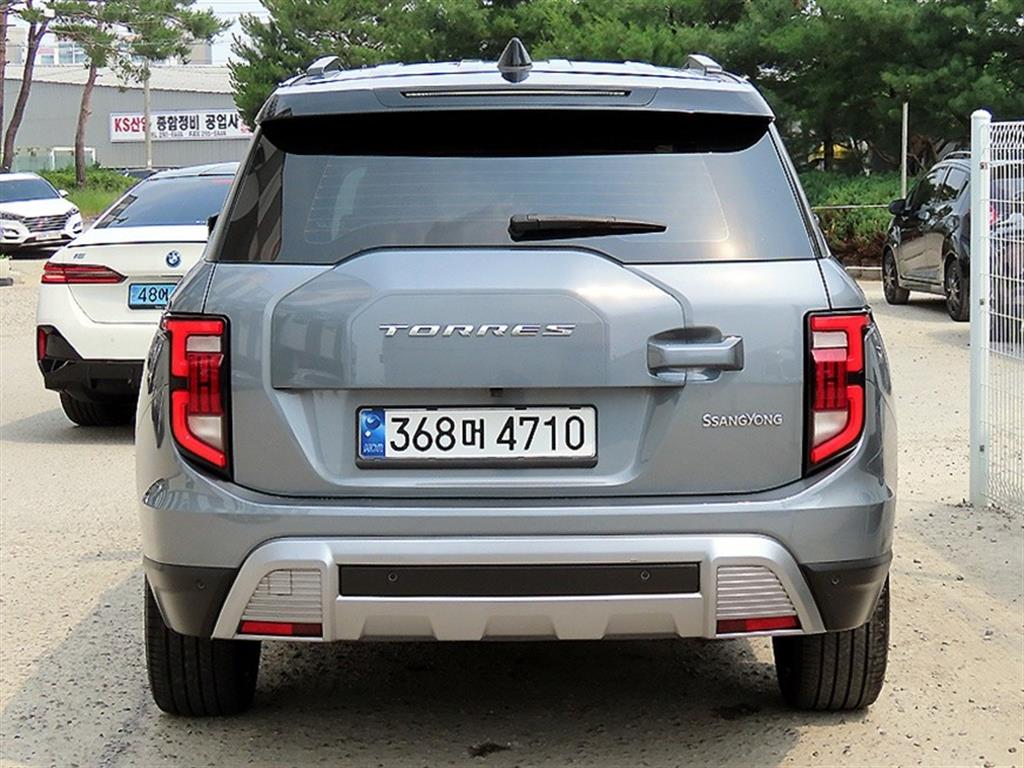 KG Mobility (Ssangyong) Torres 1.5 GDI-T 2WD T7 5