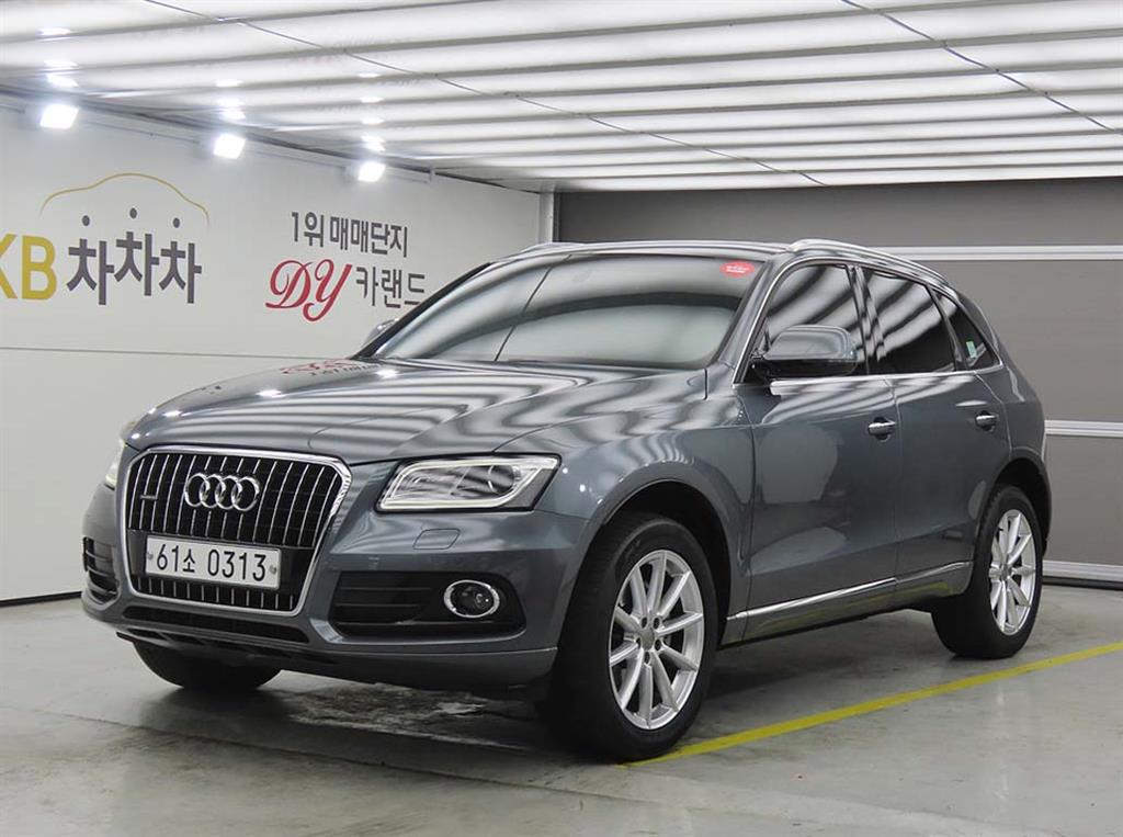 Audi Q5 35 TDI Quattro Dynamic