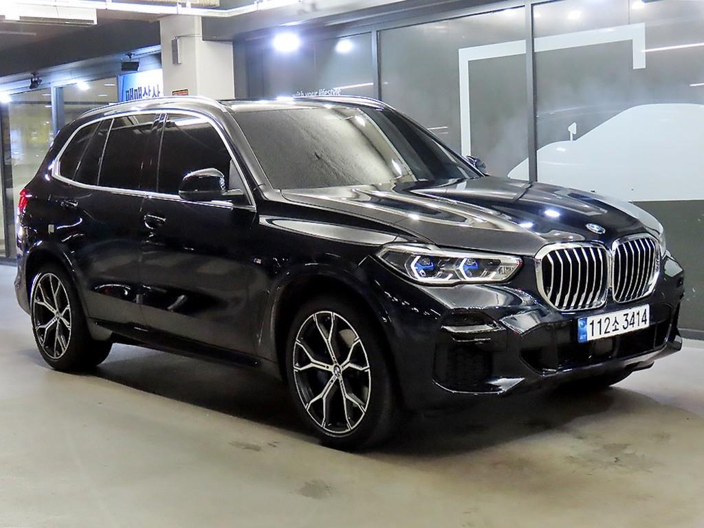 X5 (G05) xDrive 40i M 스포츠 2022년식