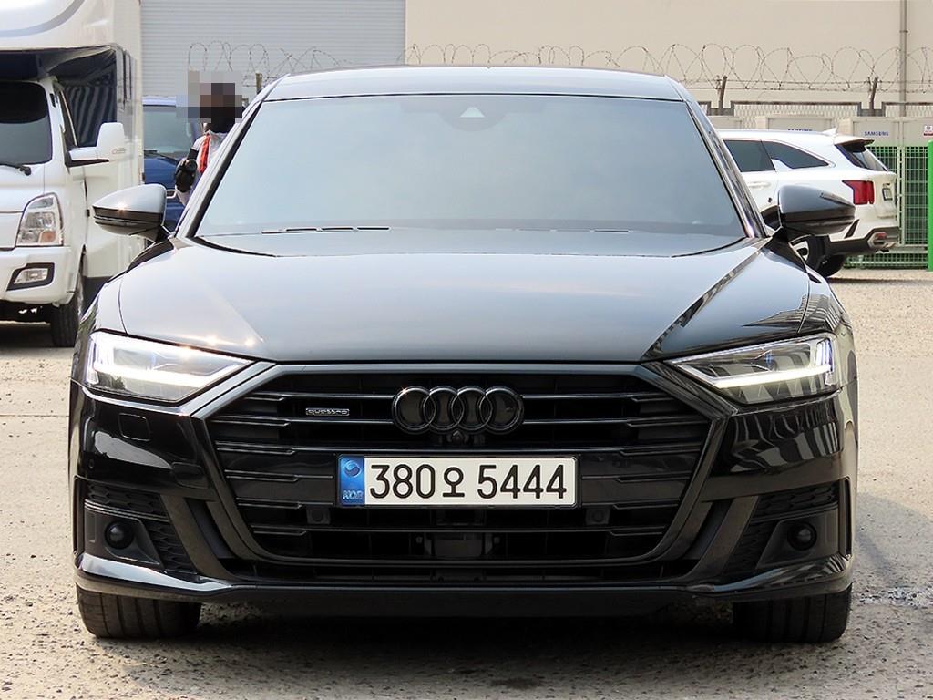 Audi A8 55 TFSI Quattro LWB