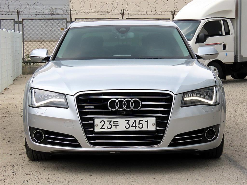 뉴A8 3.0 TDI 콰트로 2013년식