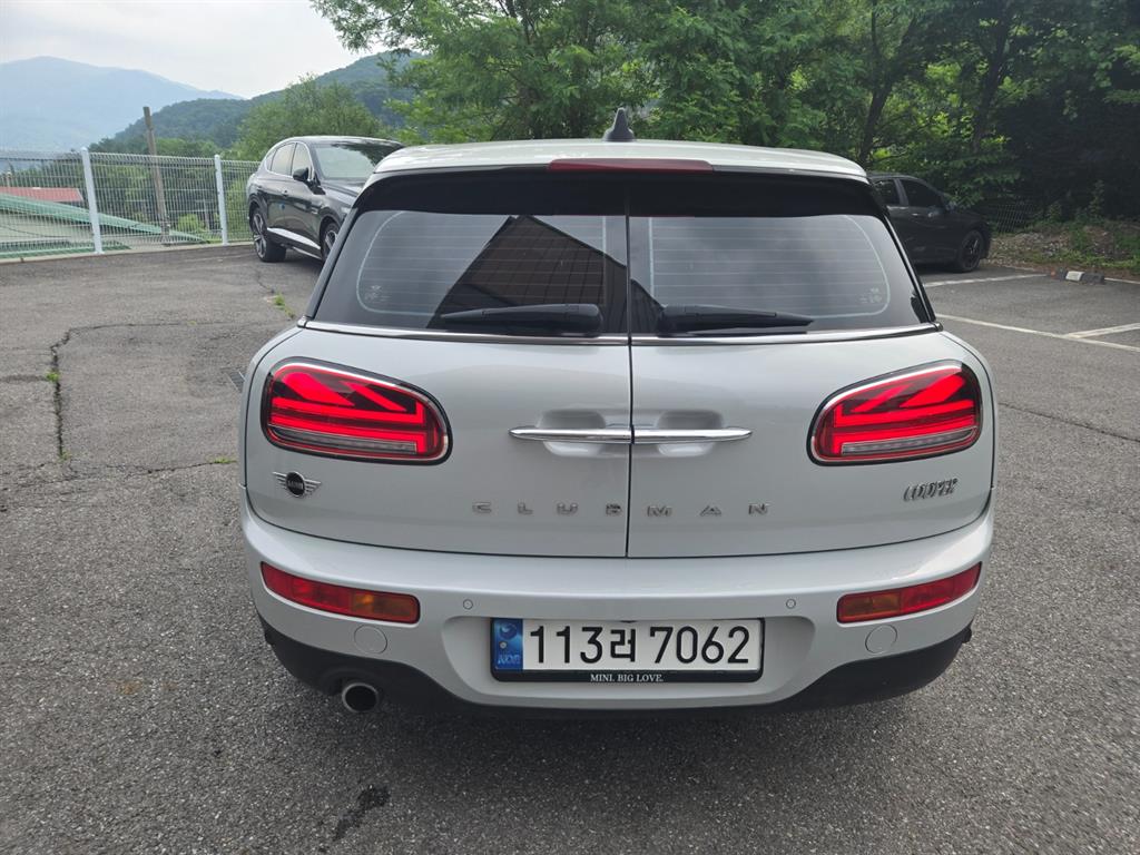 Mini Clubman Classic 6