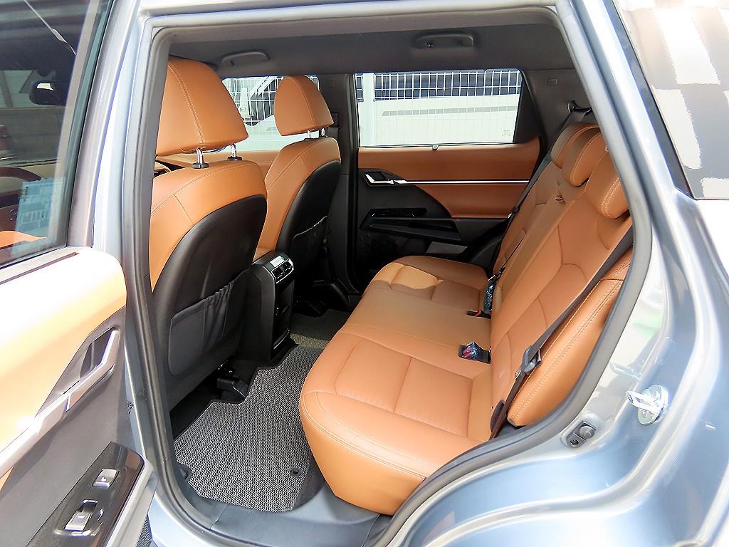 KG Mobility (Ssangyong) Torres 1.5 GDI-T 2WD T7 7