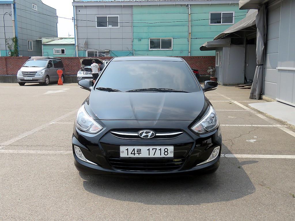 Hyundai Accent 1.6VGT Modern