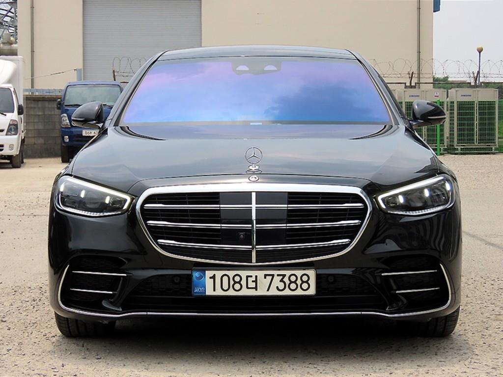 S클래스-W223 S500L 4MATIC 2021년식