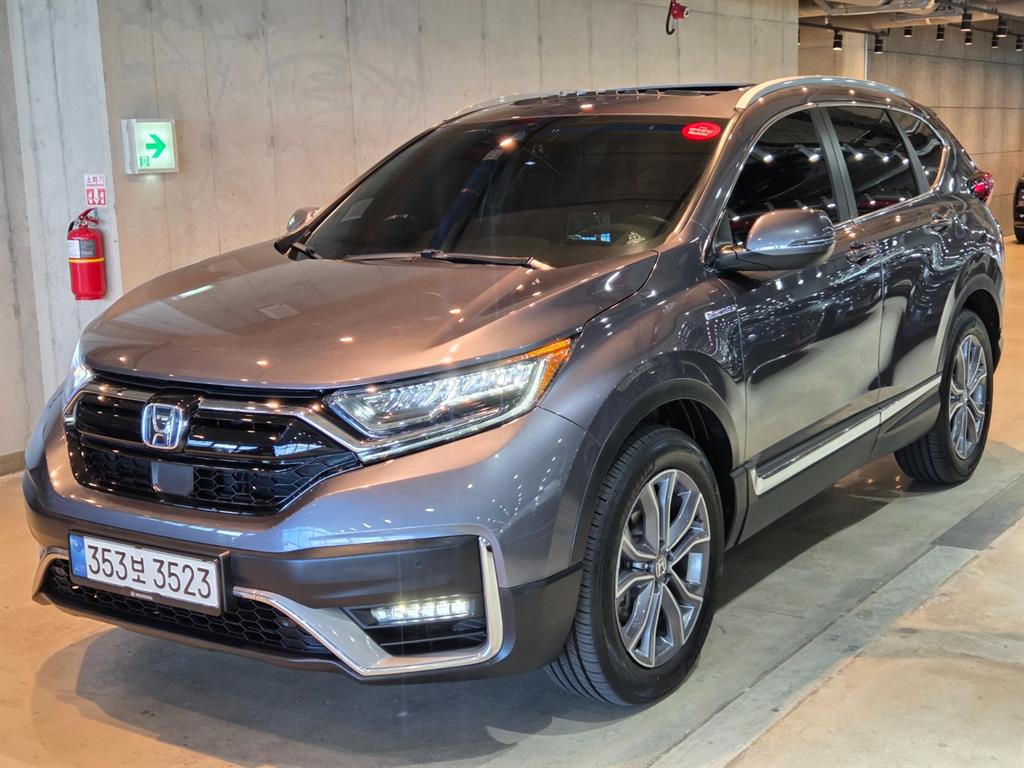 Honda CR-V 2.0 Hybrid Touring 4WD