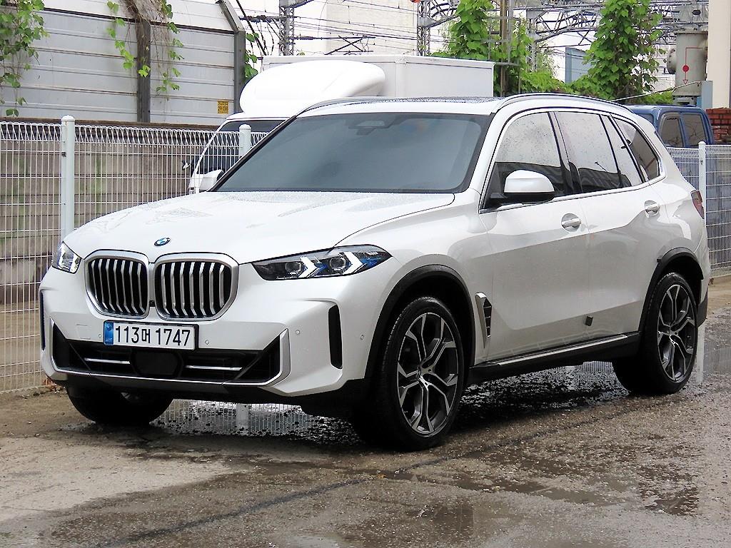 BMW X5 xDrive 40i xLine 사진 2/20
