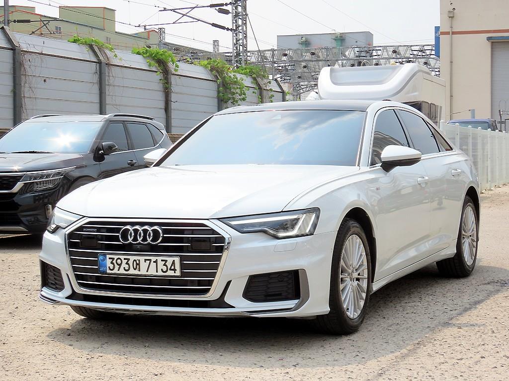 아우디 A6 40 TDI 콰트로 프리미엄 사진 2/20