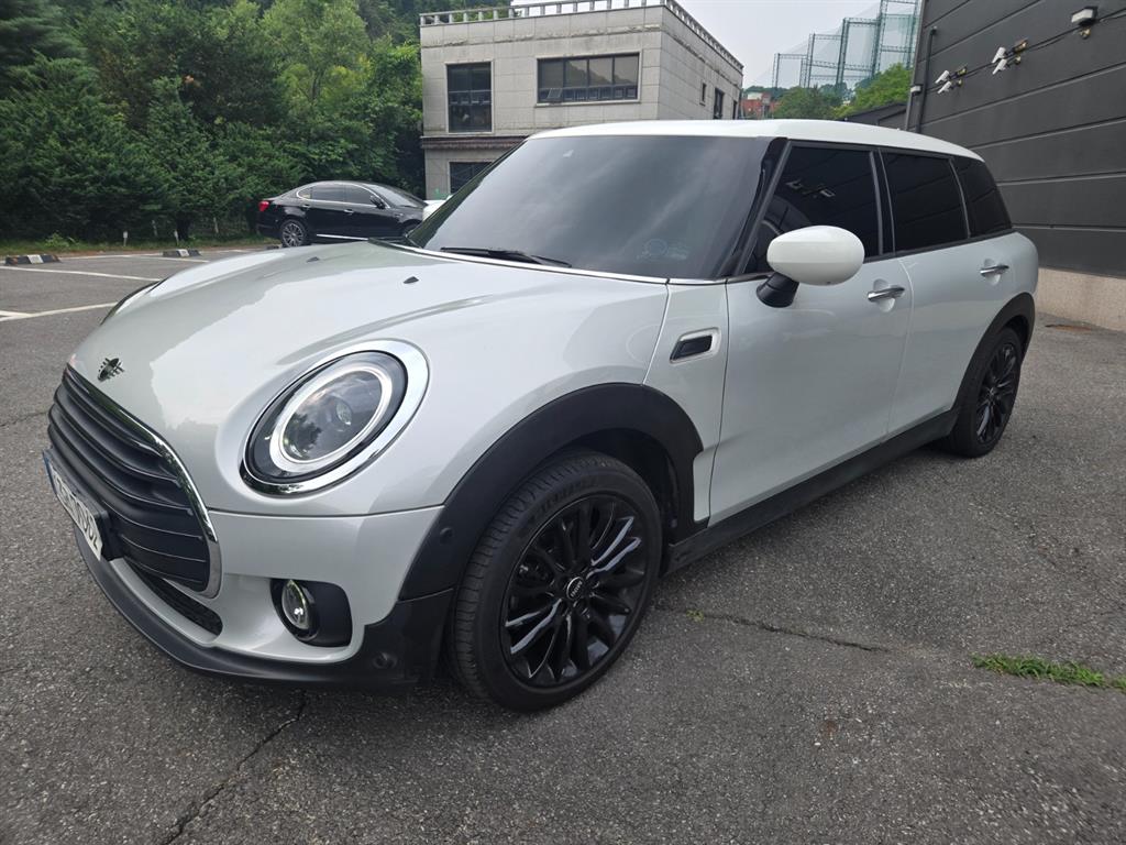 Mini Clubman Classic 2