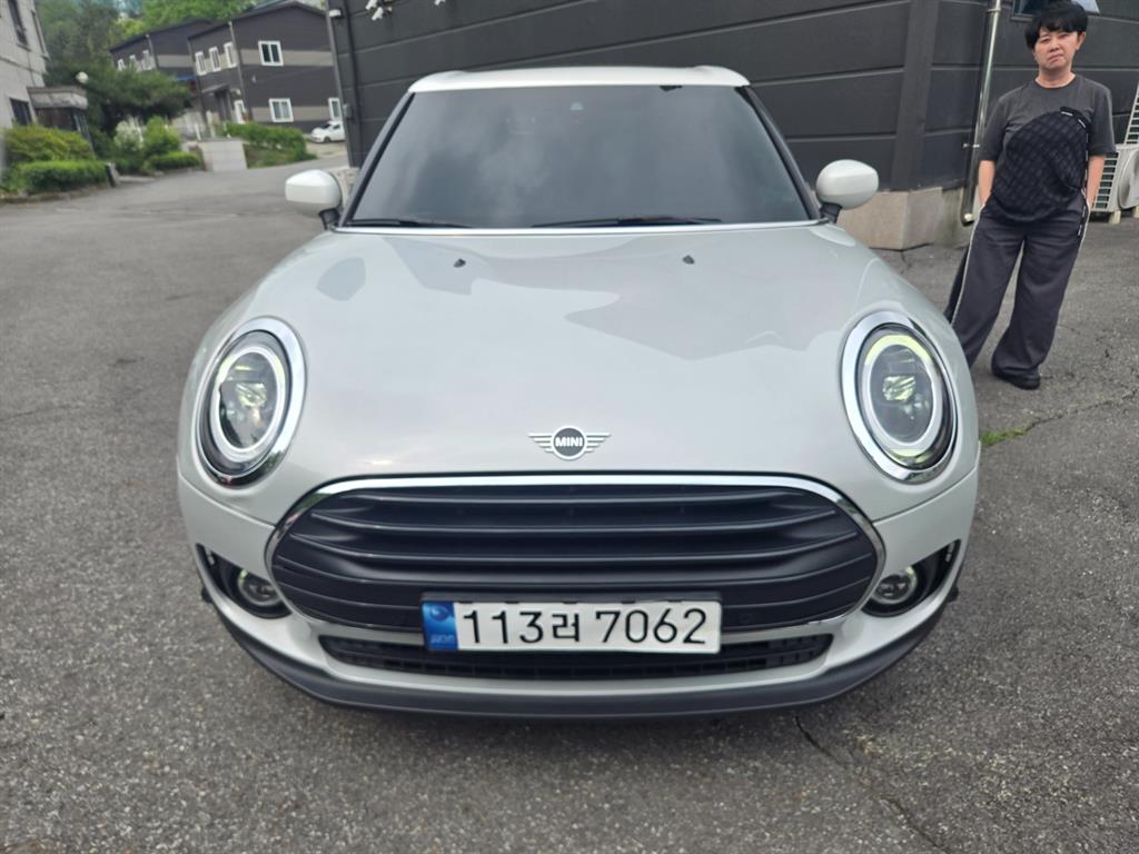 Mini Clubman Classic 3