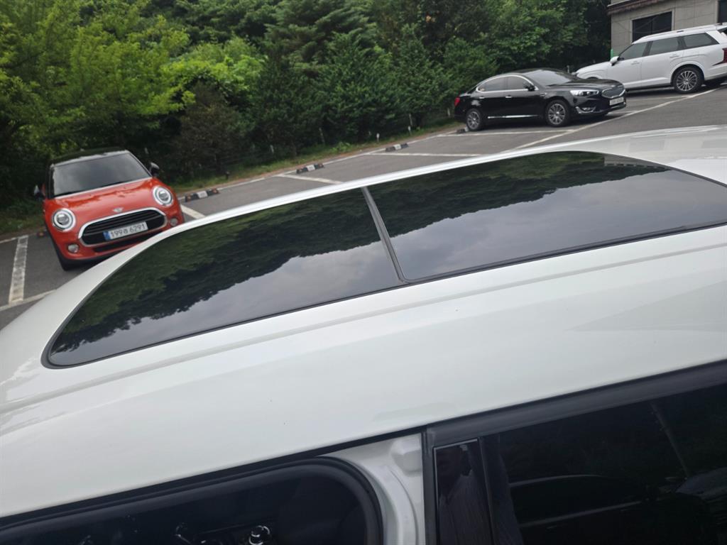 Mini Clubman Classic 8