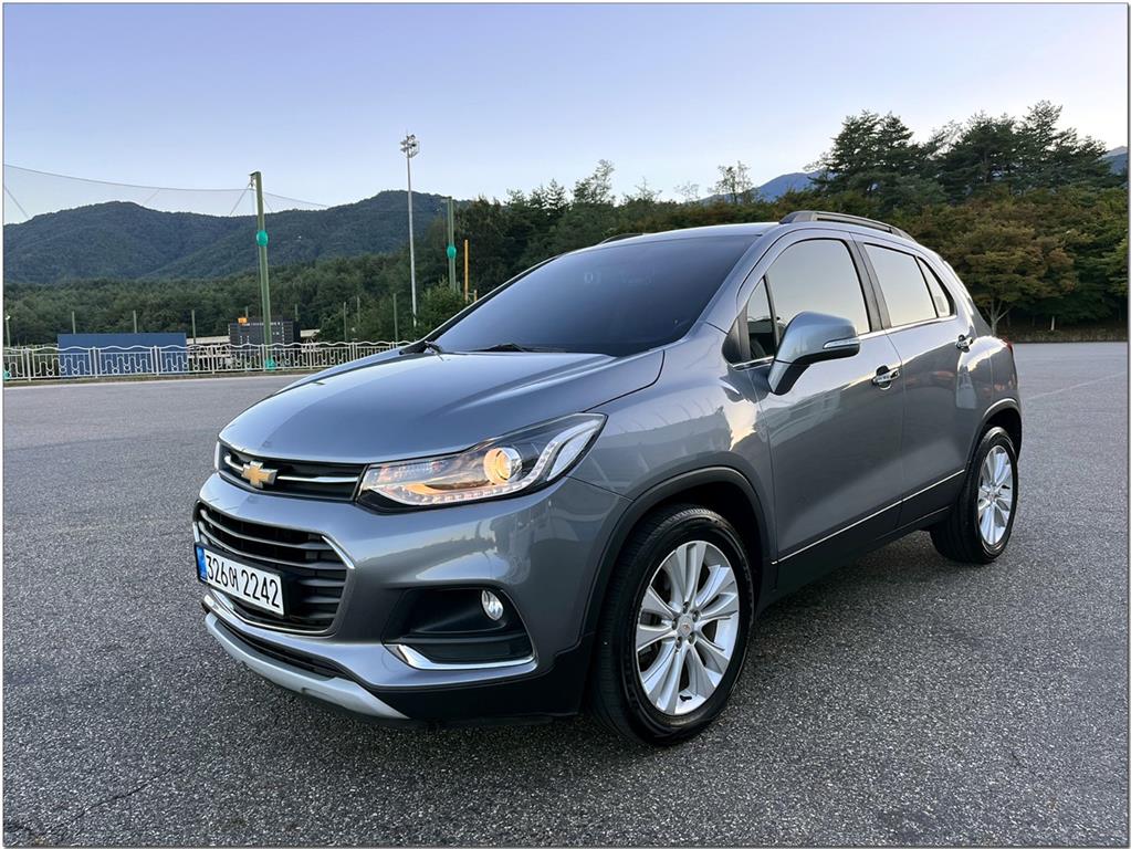 Chevrolet Trax Diesel 1.6 Perfect Black
