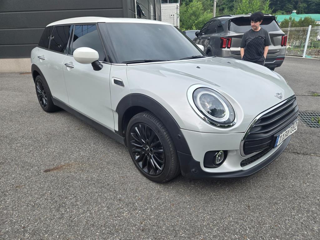 Mini Clubman Classic 4