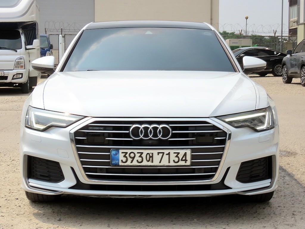 A6 (C8) 40 TDI 콰트로 프리미엄 2020년식