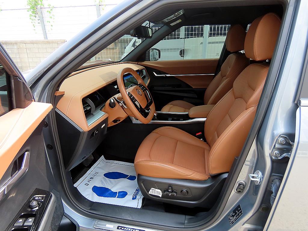 KG Mobility (Ssangyong) Torres 1.5 GDI-T 2WD T7 6