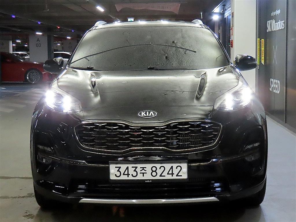 기아 스포티지 2.0 디젤 2WD 프레스티지 사진