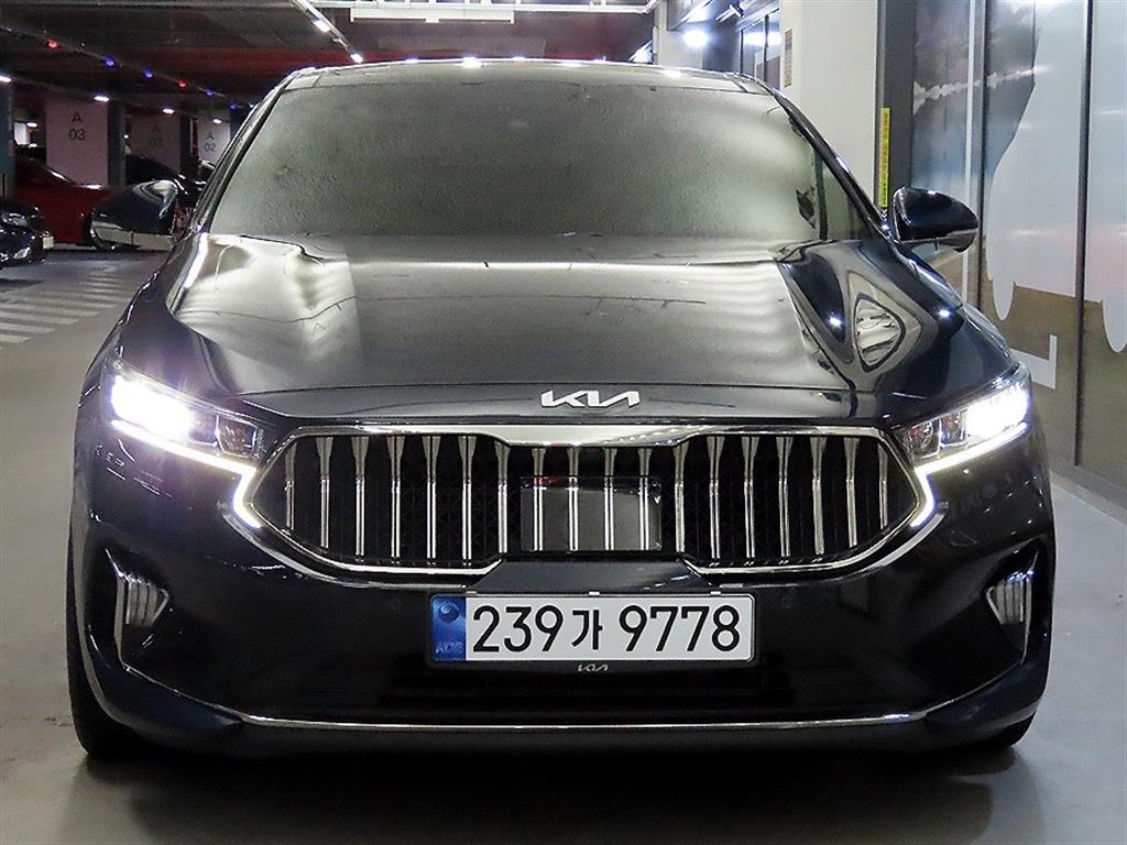 기아 K7 시그니처 사진