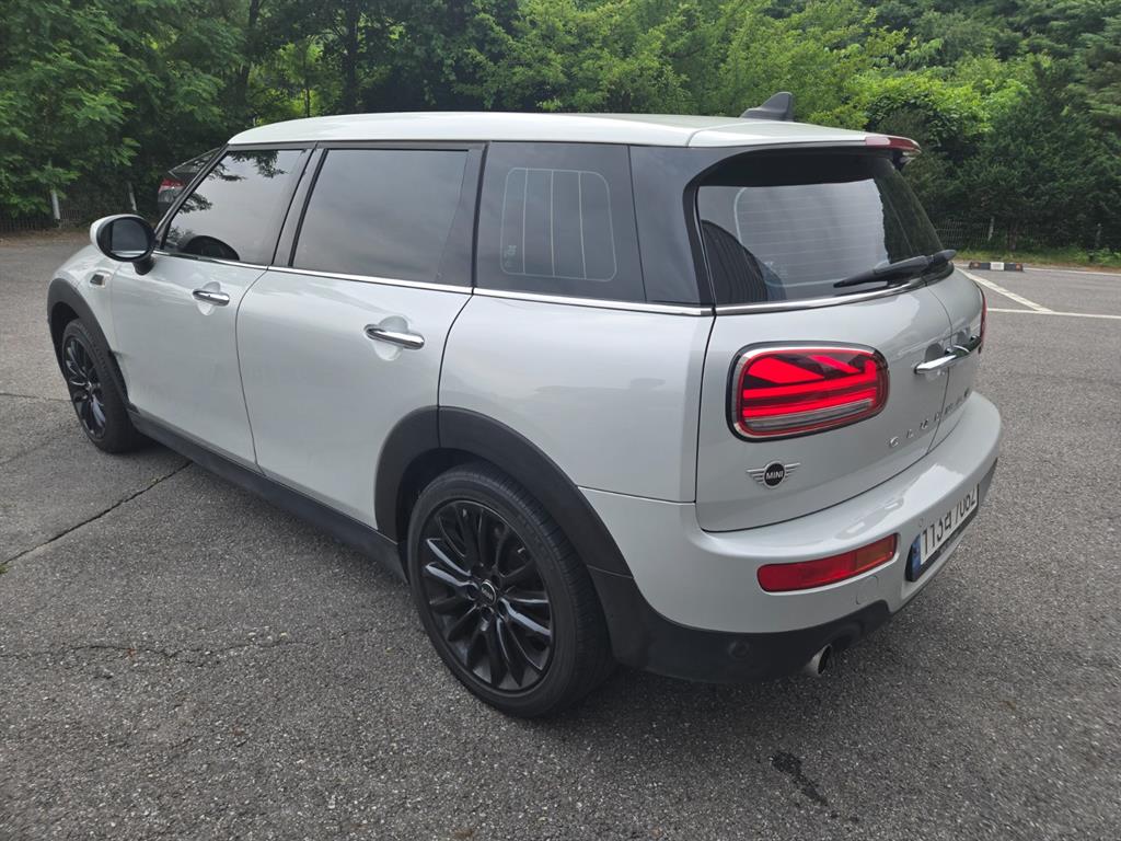 Mini Clubman Classic 7
