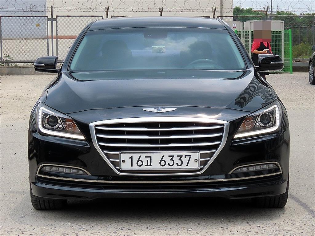 제네시스DH G330 모던 AWD 2014년식